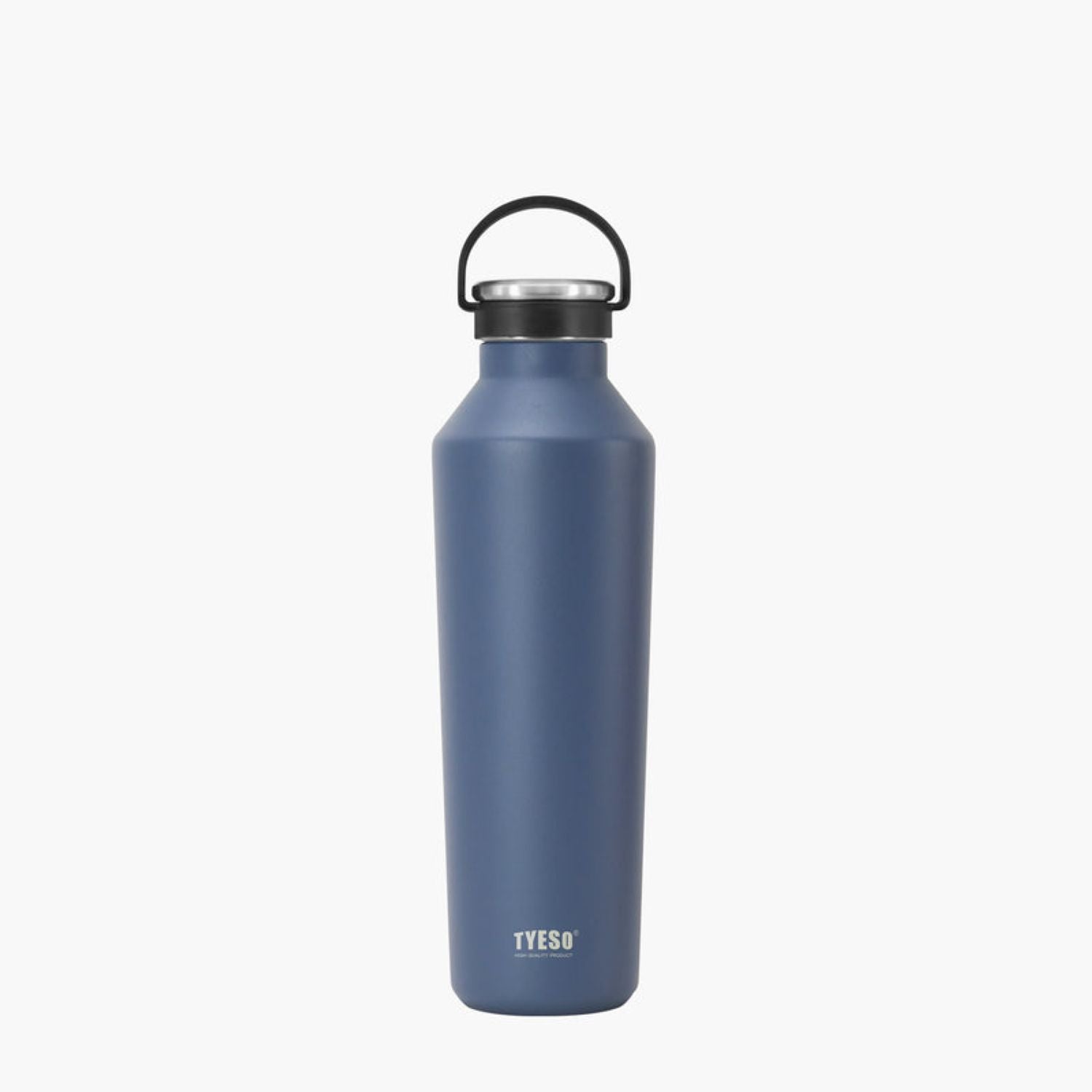 Tyeso Beacon 36Hours Cold S/S Vacuum Insulated Bottle With Handle 900ML - Blue