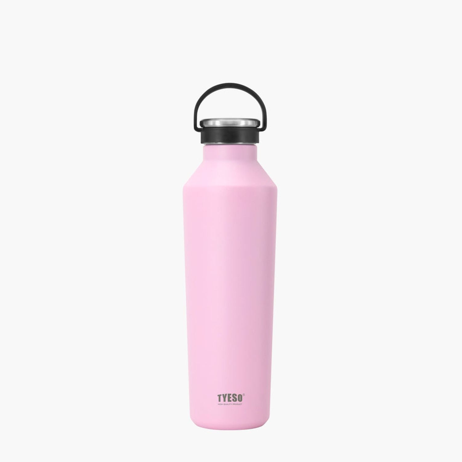 Tyeso Beacon 36Hours Cold S/S Vacuum Insulated Bottle With Handle 900ML - Pink