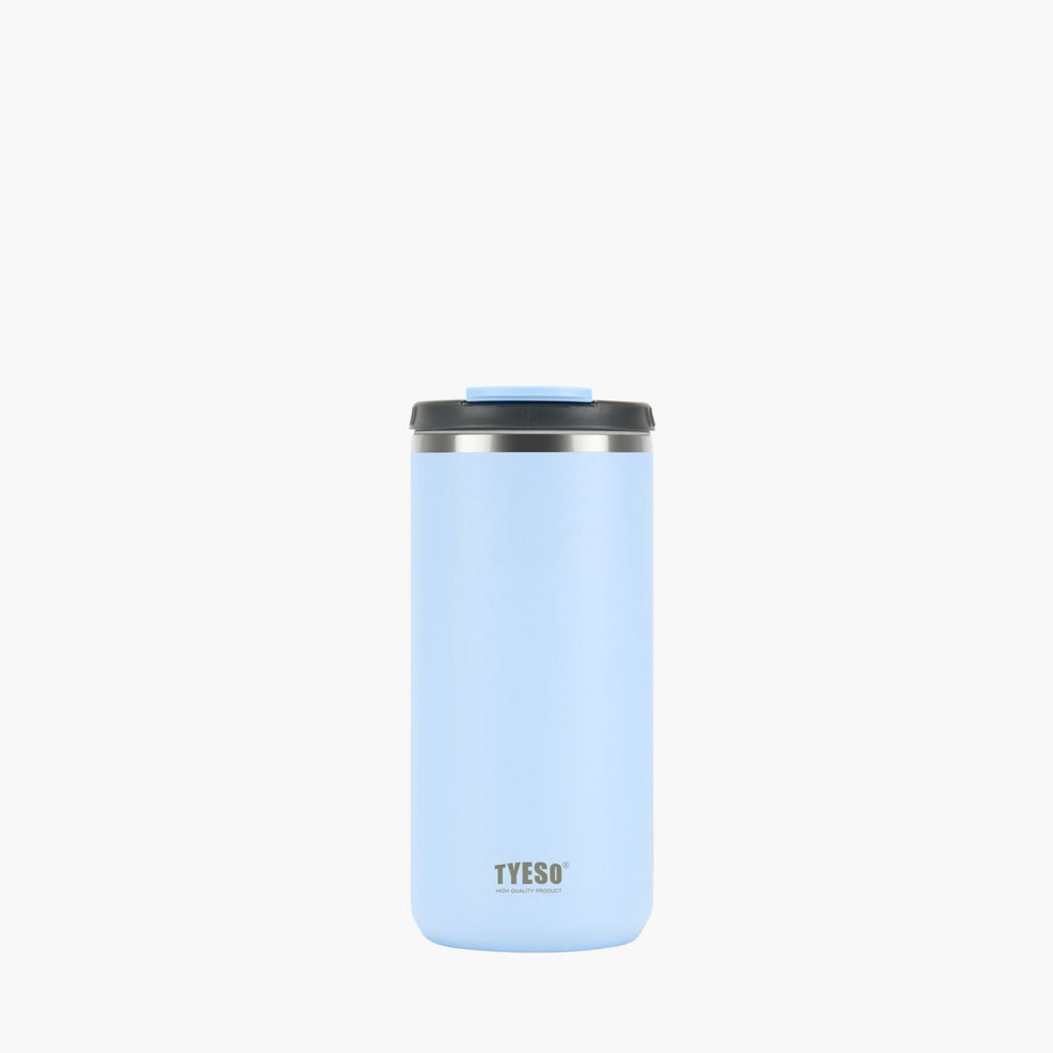 Tyeso Eon 2.0 Leakproof S/S Vacuum Coffee Tumbler 600ML - Blue