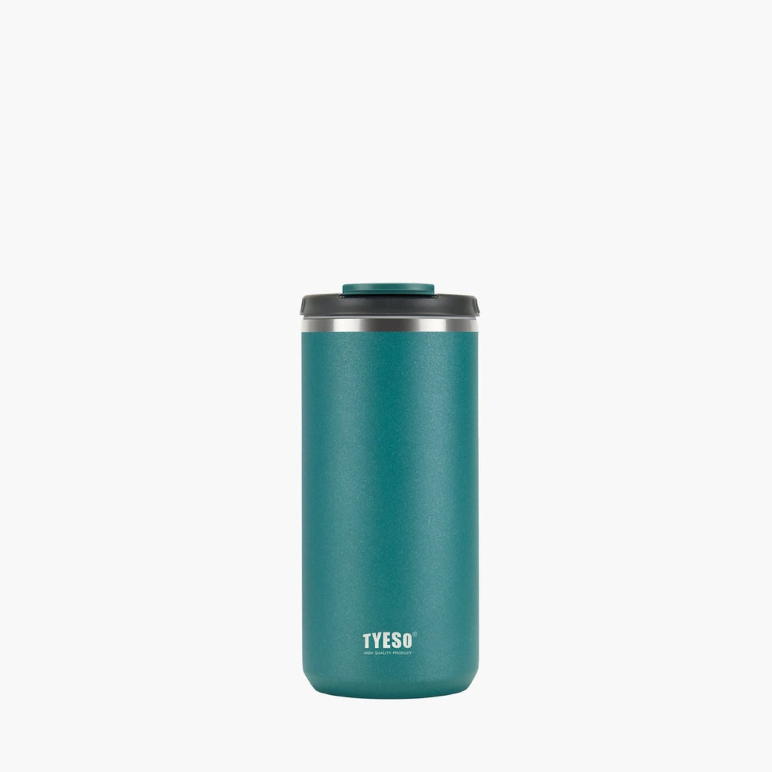 Tyeso Eon 2.0 Leakproof S/S Vacuum Coffee Tumbler 600ML - Green