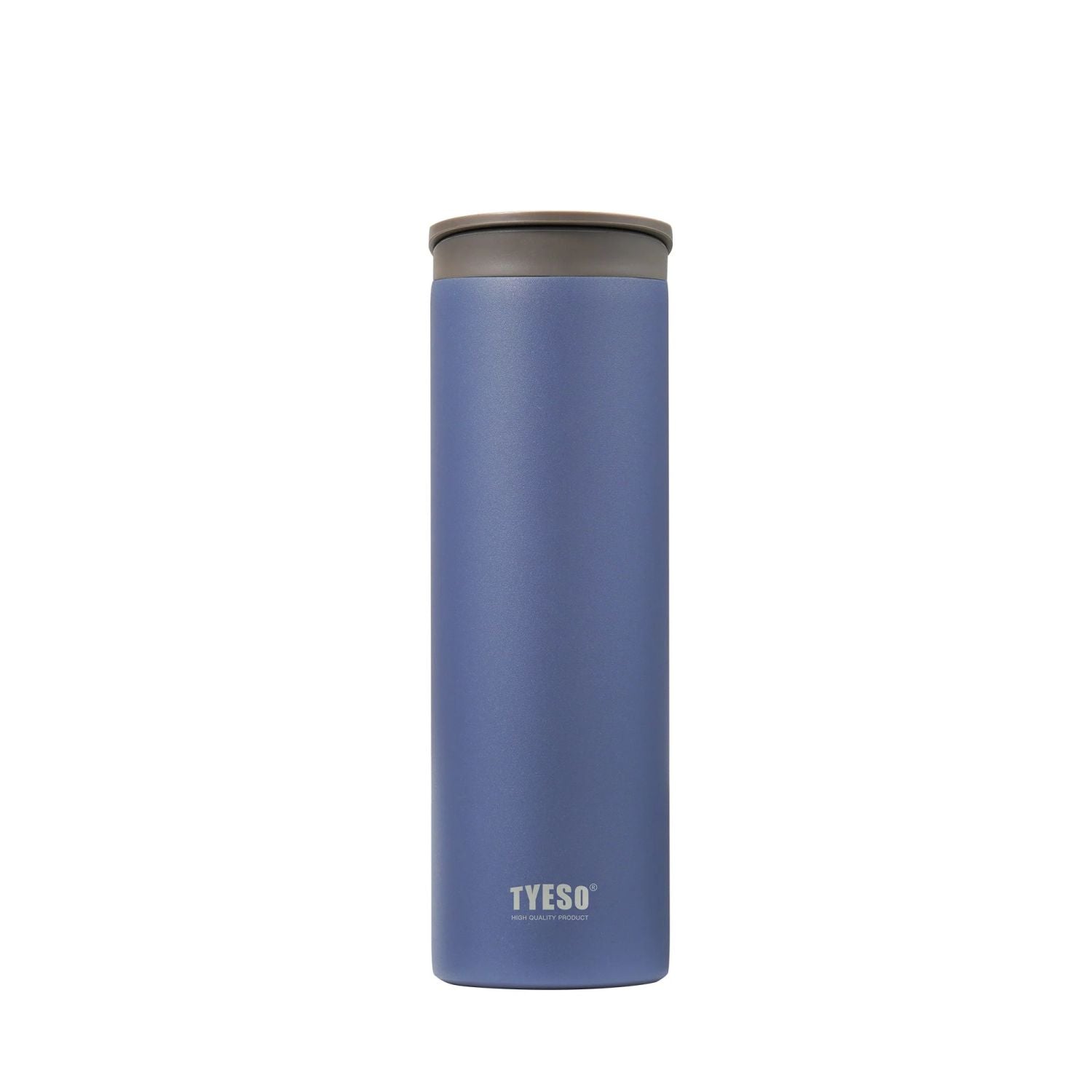 Tyeso Eon Leakproof S/S Vacuum Coffee Tumbler With Handle 500ml - Blue