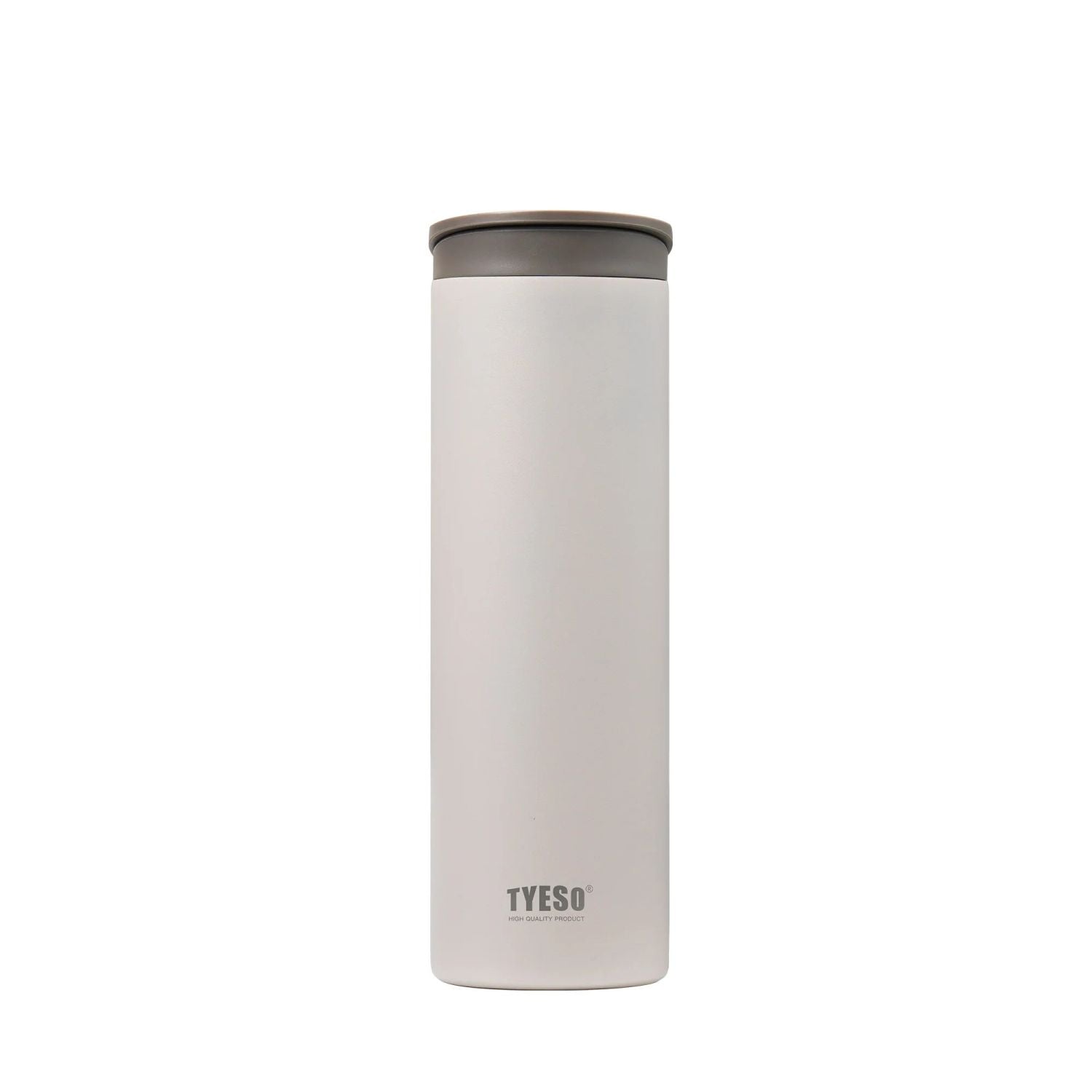 Tyeso Eon Leakproof S/S Vacuum Coffee Tumbler With Handle 500ml - Khaki