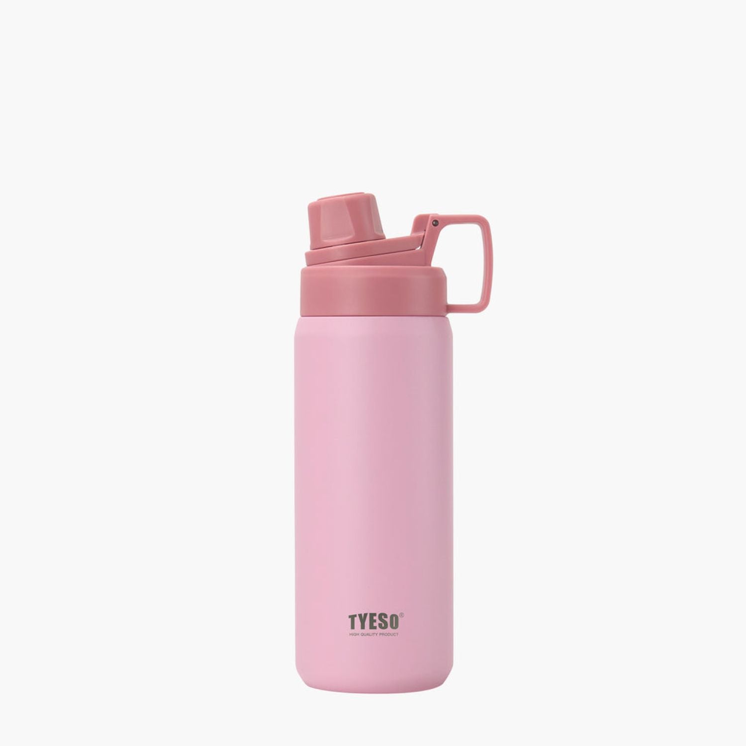 Tyeso Fizz Haze S/S Vacuum Insulated Bottle With Handle 750ML - White