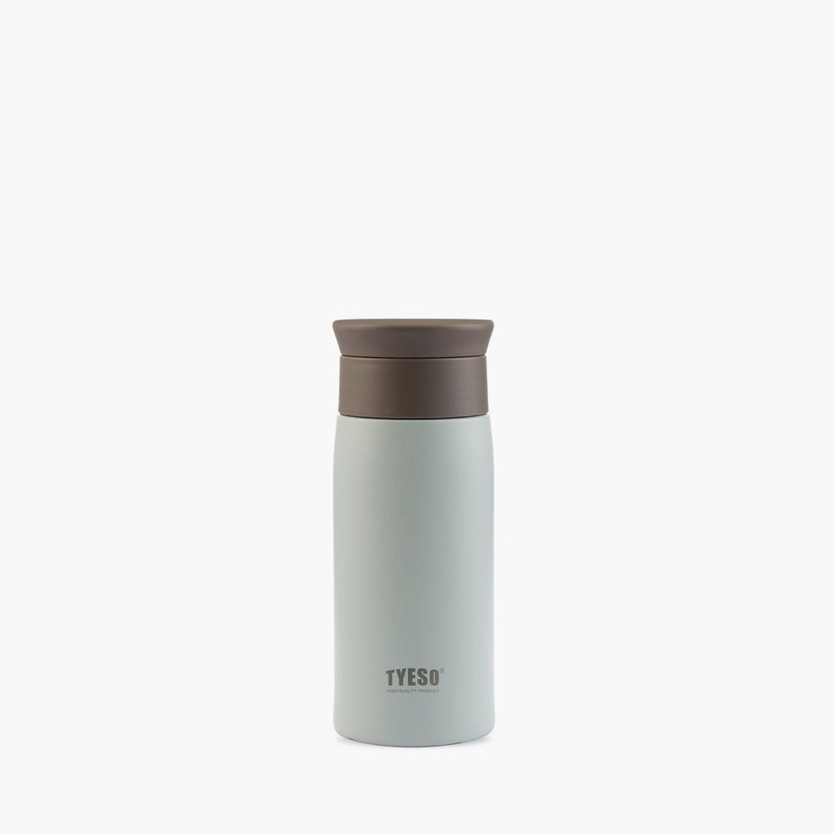 Tyeso Lyra 2 Way Opening S/S Vacuum Insulated Bottle 350ML - Green