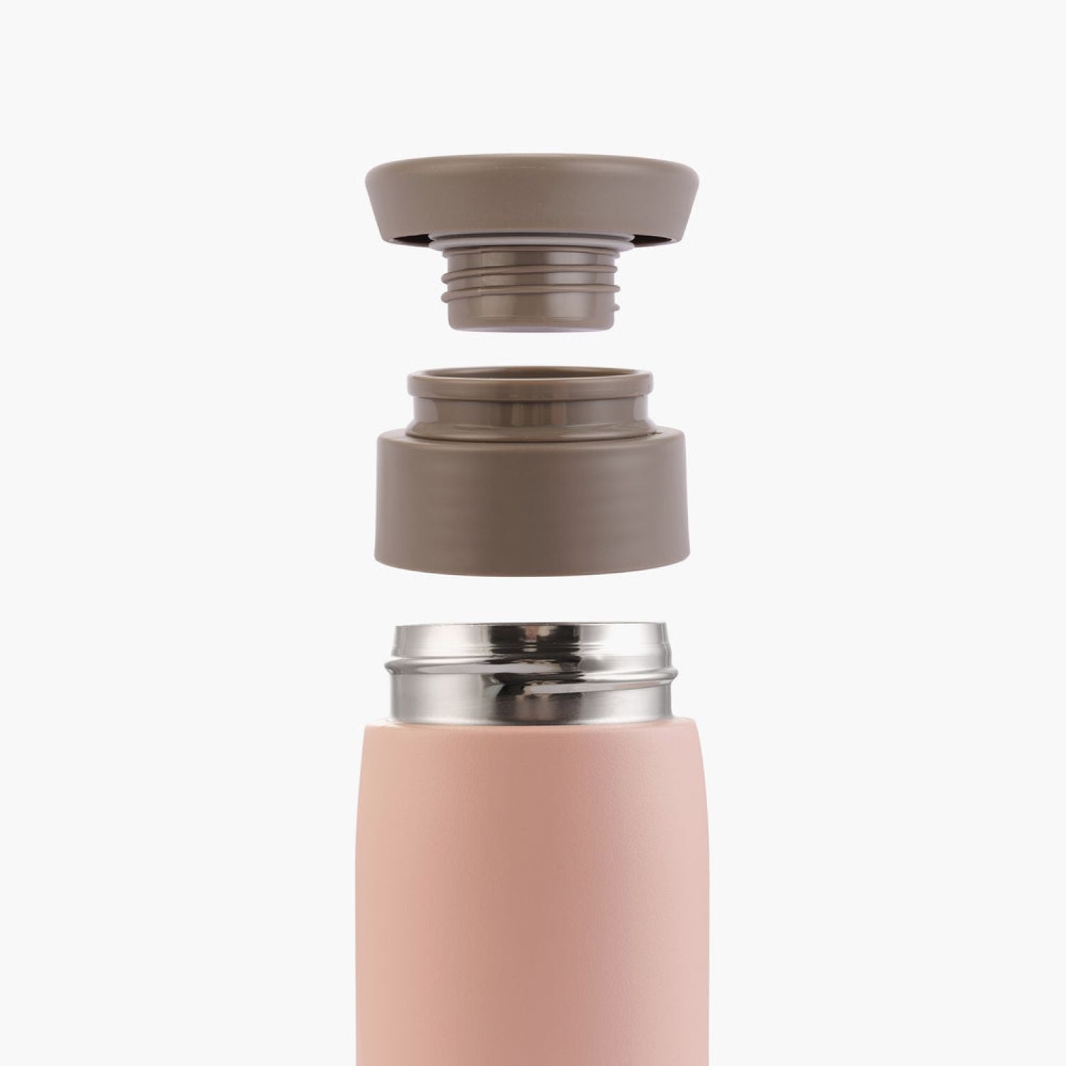 Tyeso Lyra 2 Way Opening S/S Vacuum Insulated Bottle 350ML