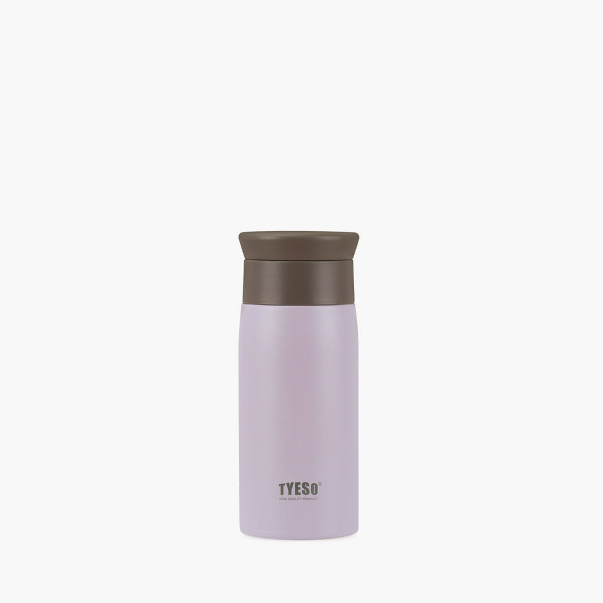Tyeso Lyra 2 Way Opening S/S Vacuum Insulated Bottle 350ML - Purple