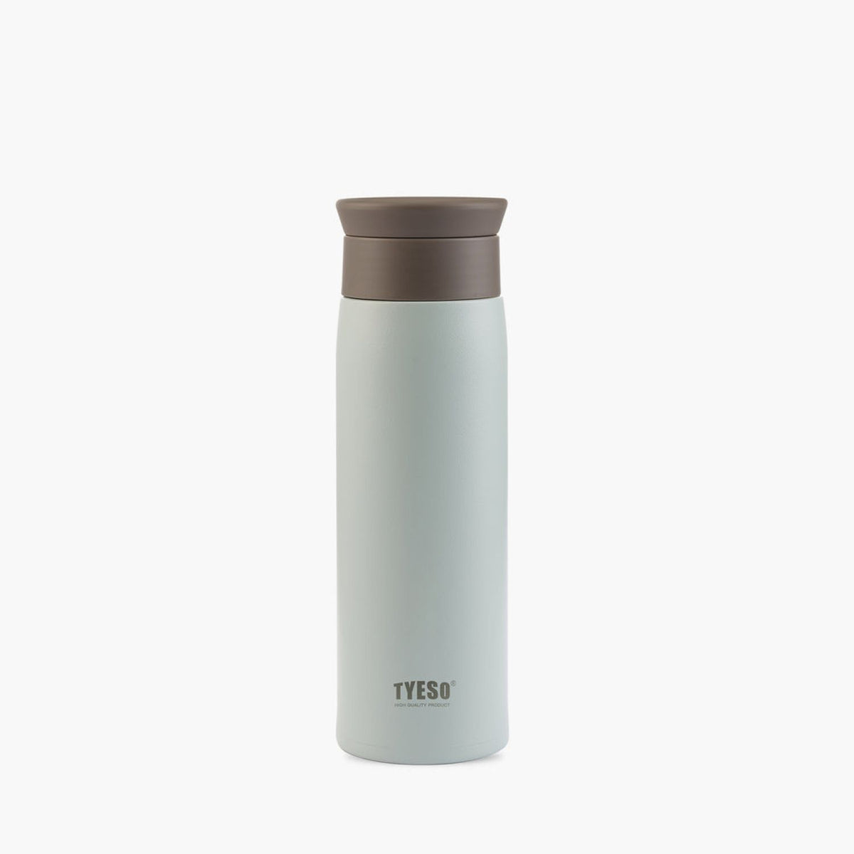 Tyeso Lyra 2 Way Opening S/S Vacuum Insulated Bottle 500ML - Green