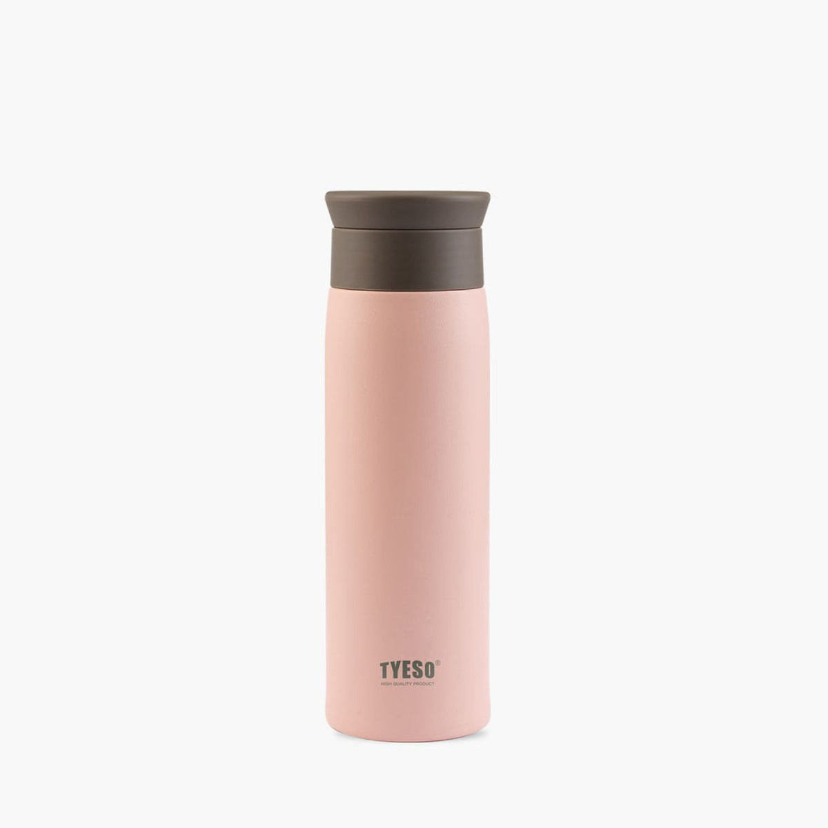 Tyeso Lyra 2 Way Opening S/S Vacuum Insulated Bottle 500ML - Pink