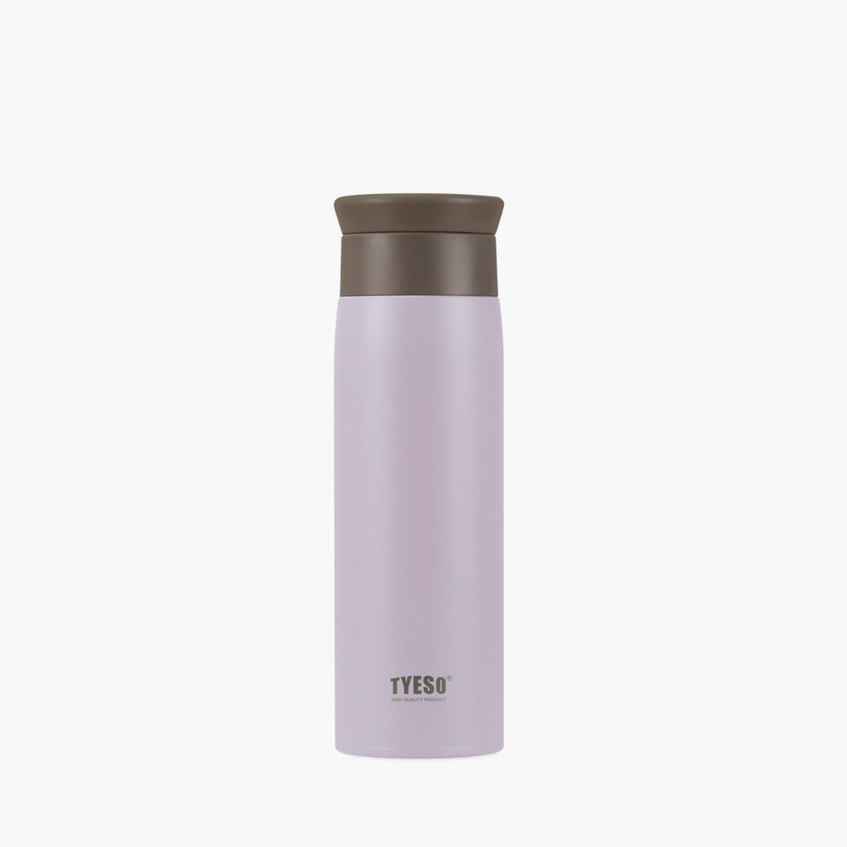 Tyeso Lyra 2 Way Opening S/S Vacuum Insulated Bottle 500ML - Purple