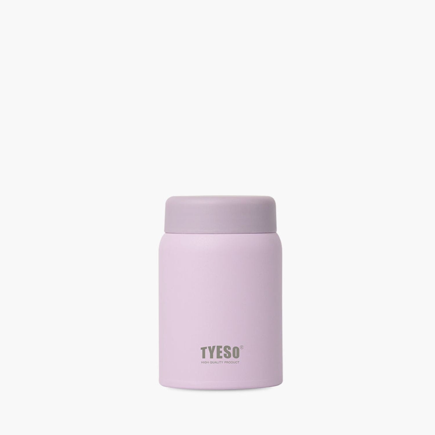 Tyeso Mellow Wide Mouth Inner S/S 316 Vacuum Insulated Food Jar 280ML - Purple