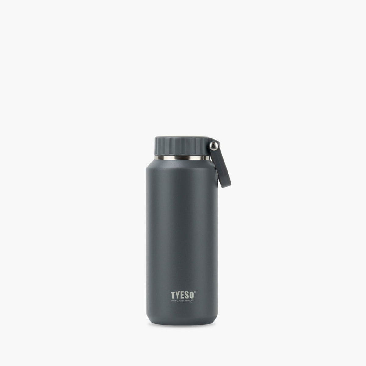Tyeso Mesa S/S Vacuum Insulated Bottle With Handle 500ML - Gray