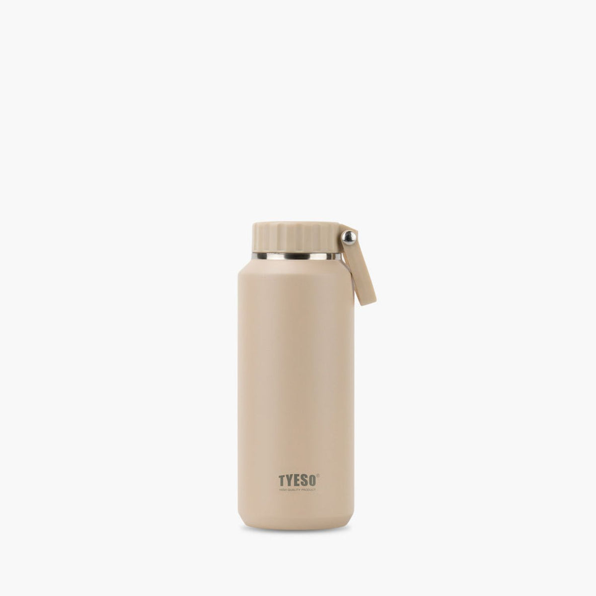 Tyeso Mesa S/S Vacuum Insulated Bottle With Handle 500ML - Mocha