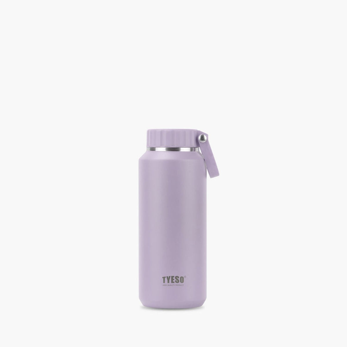 Tyeso Mesa S/S Vacuum Insulated Bottle With Handle 500ML - Purple