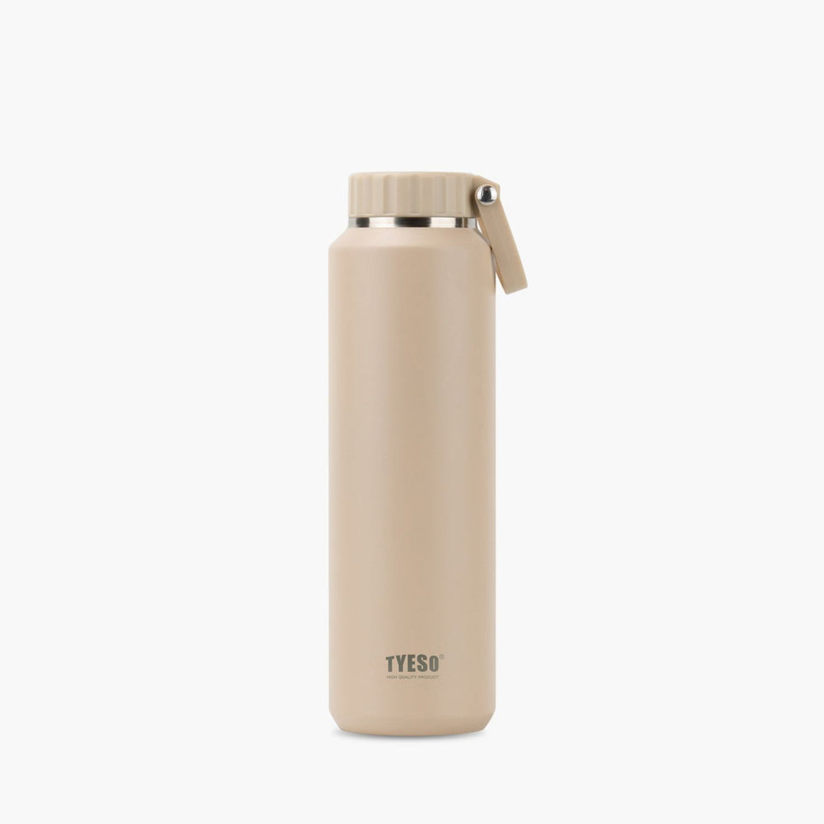 Tyeso Mesa S/S Vacuum Insulated Bottle With Handle 710ML - Mocha