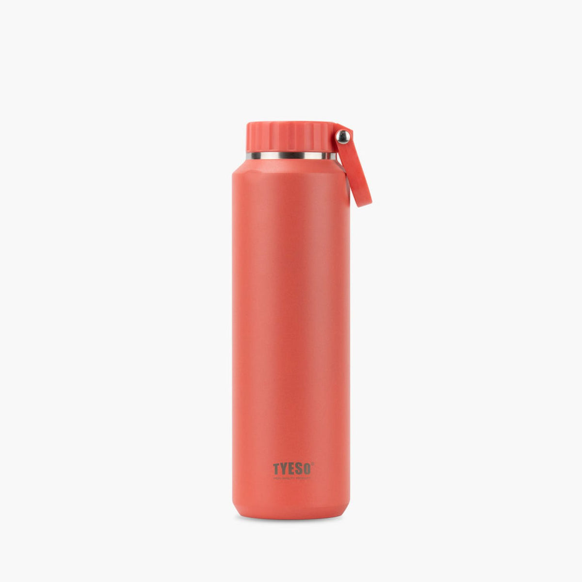 Tyeso Mesa S/S Vacuum Insulated Bottle With Handle 710ML - Orange