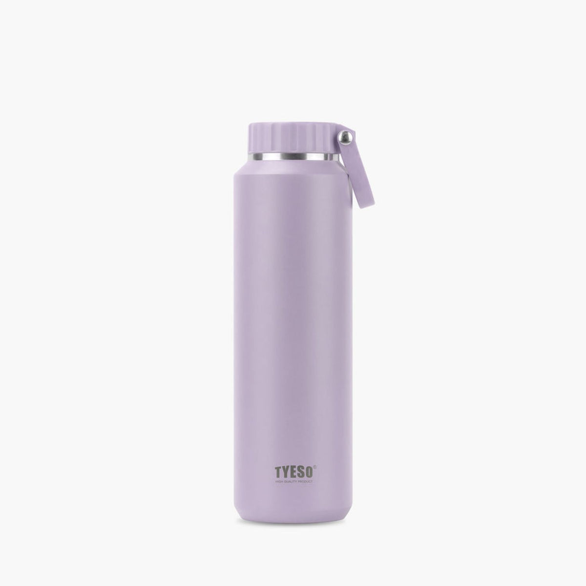Tyeso Mesa S/S Vacuum Insulated Bottle With Handle 710ML - Purple