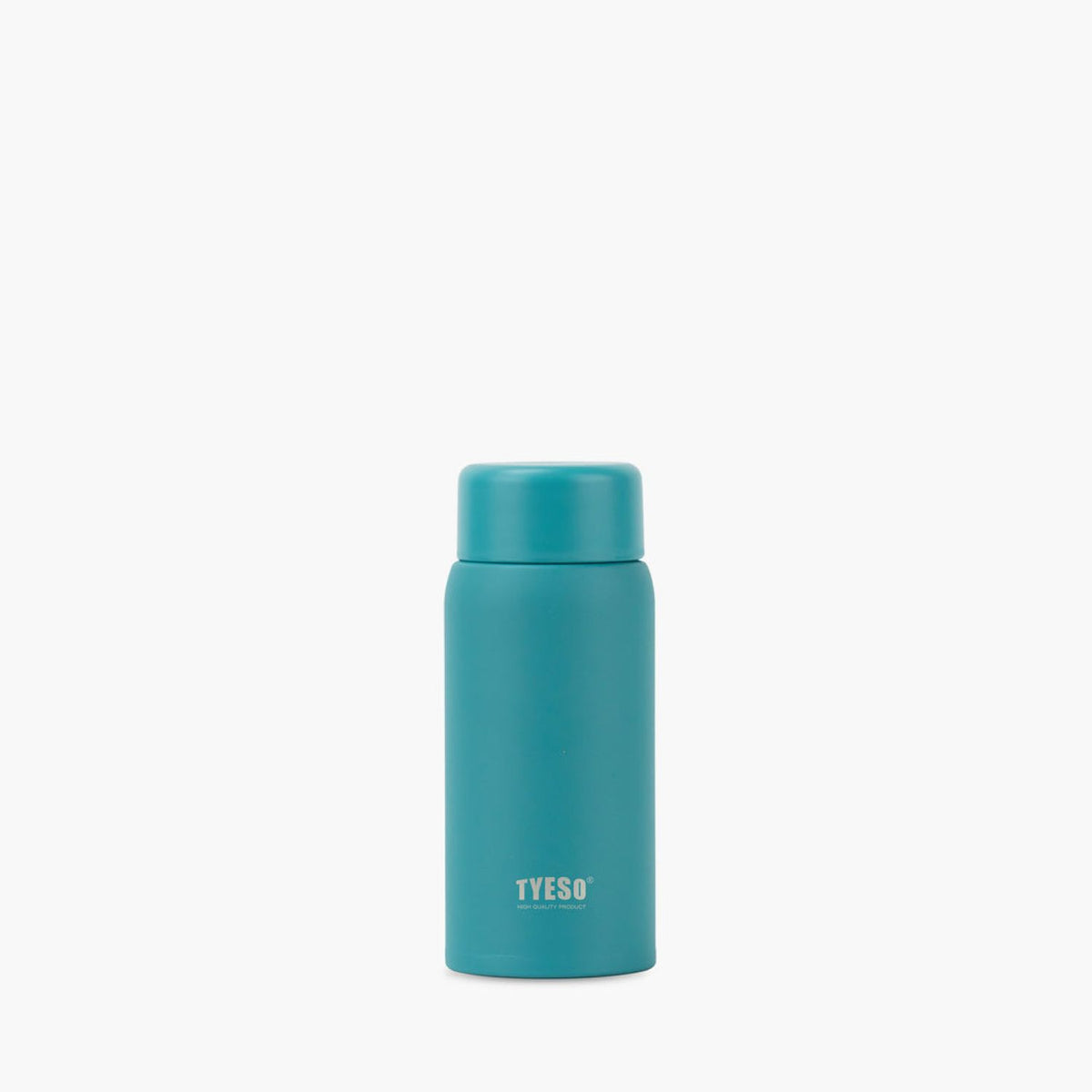 Tyeso Minim Lightweight S/S Vacuum Insulated Pocket Bottle 150ML - Blue