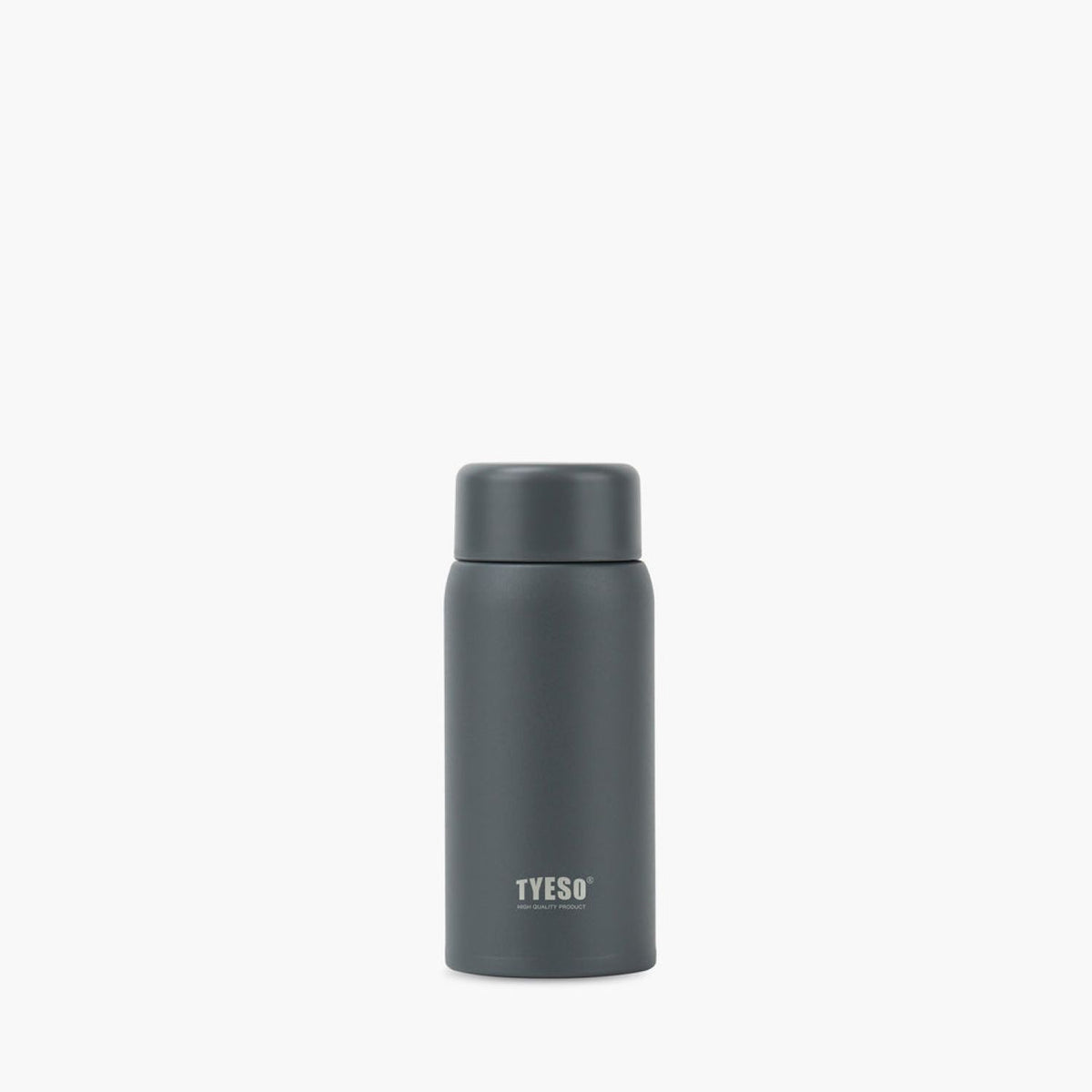 Tyeso Minim Lightweight S/S Vacuum Insulated Pocket Bottle 150ML - Gray