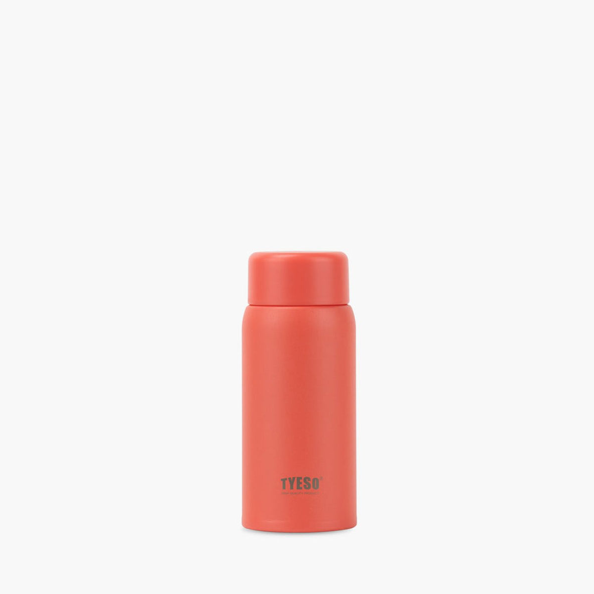 Tyeso Minim Lightweight S/S Vacuum Insulated Pocket Bottle 150ML - Orange