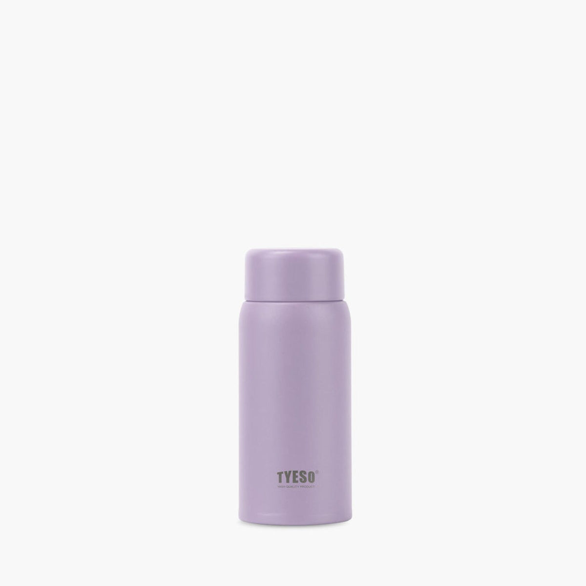 Tyeso Minim Lightweight S/S Vacuum Insulated Pocket Bottle 150ML - Purple