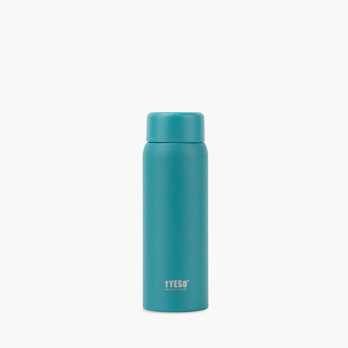 Tyeso Minim Lightweight S/S Vacuum Insulated Pocket Bottle 200ML - Blue