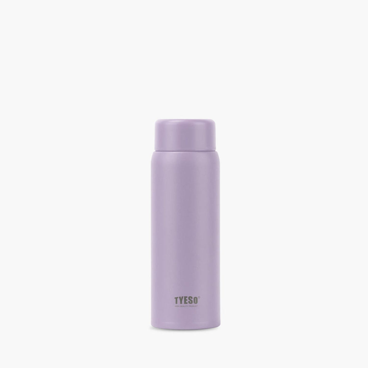 Tyeso Minim Lightweight S/S Vacuum Insulated Pocket Bottle 200ML - Purple