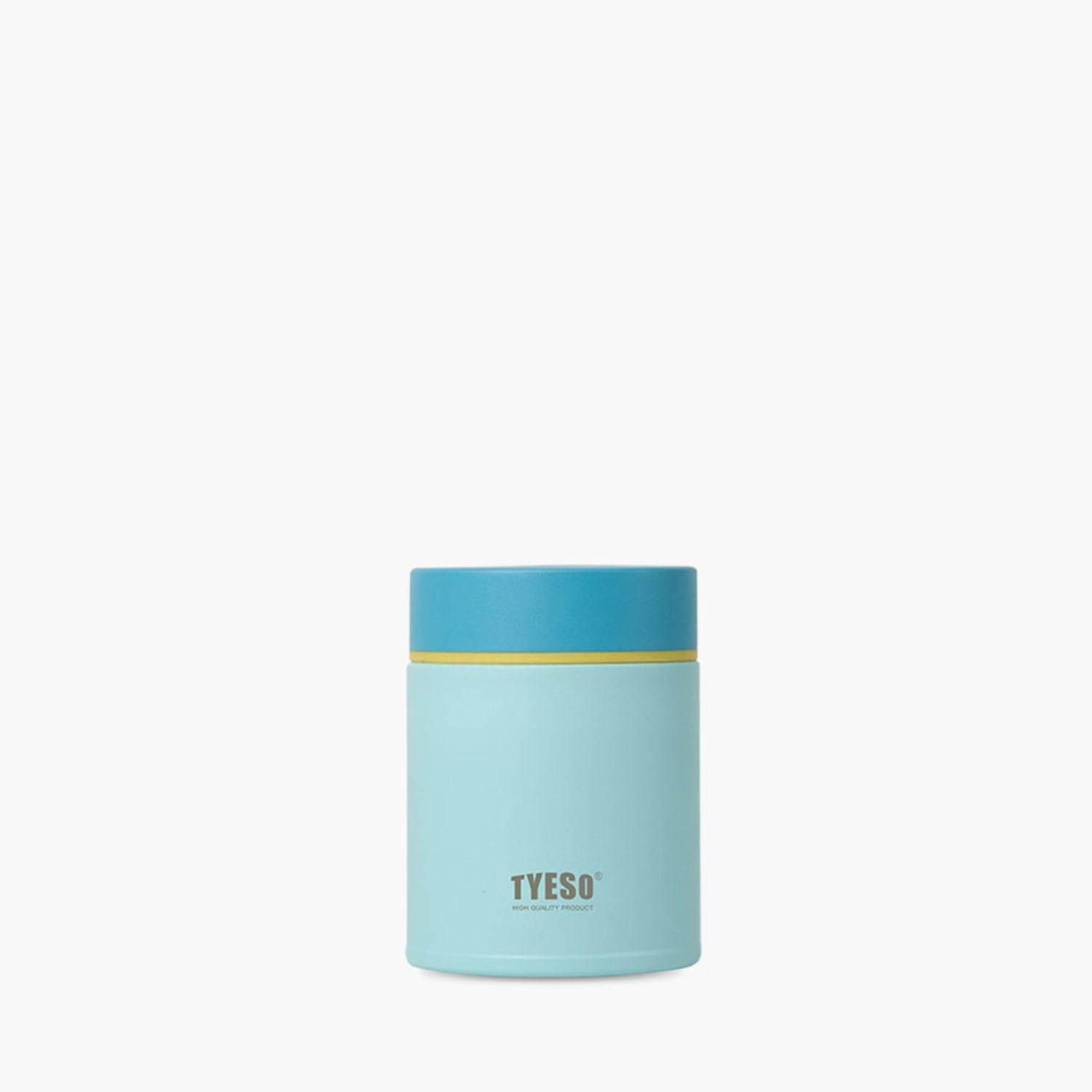 Tyeso Petal Inner S/S 316 Vacuum Insulated Food Jar 200ML - Blue
