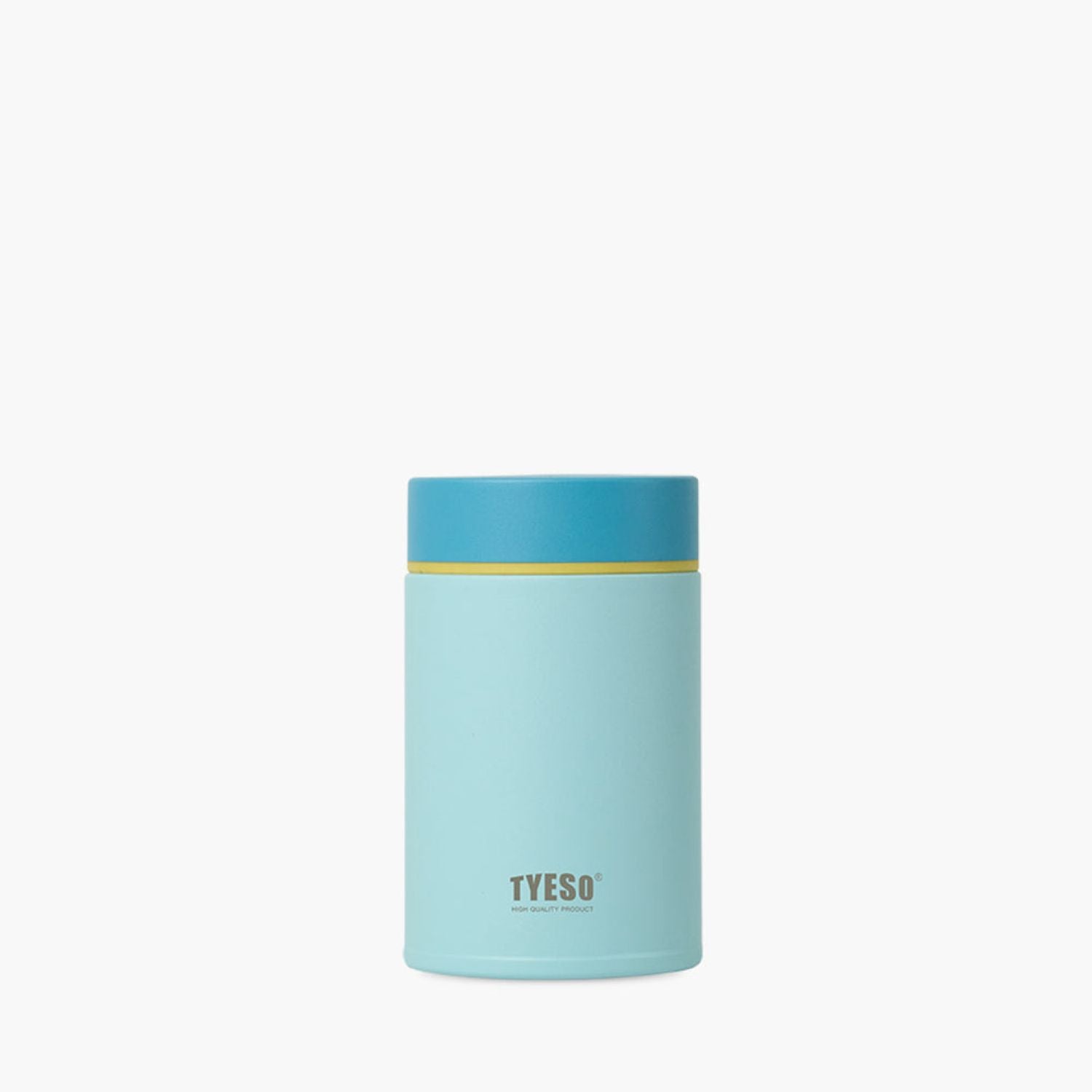 Tyeso Petal Inner S/S 316 Vacuum Insulated Food Jar 260ML - Blue