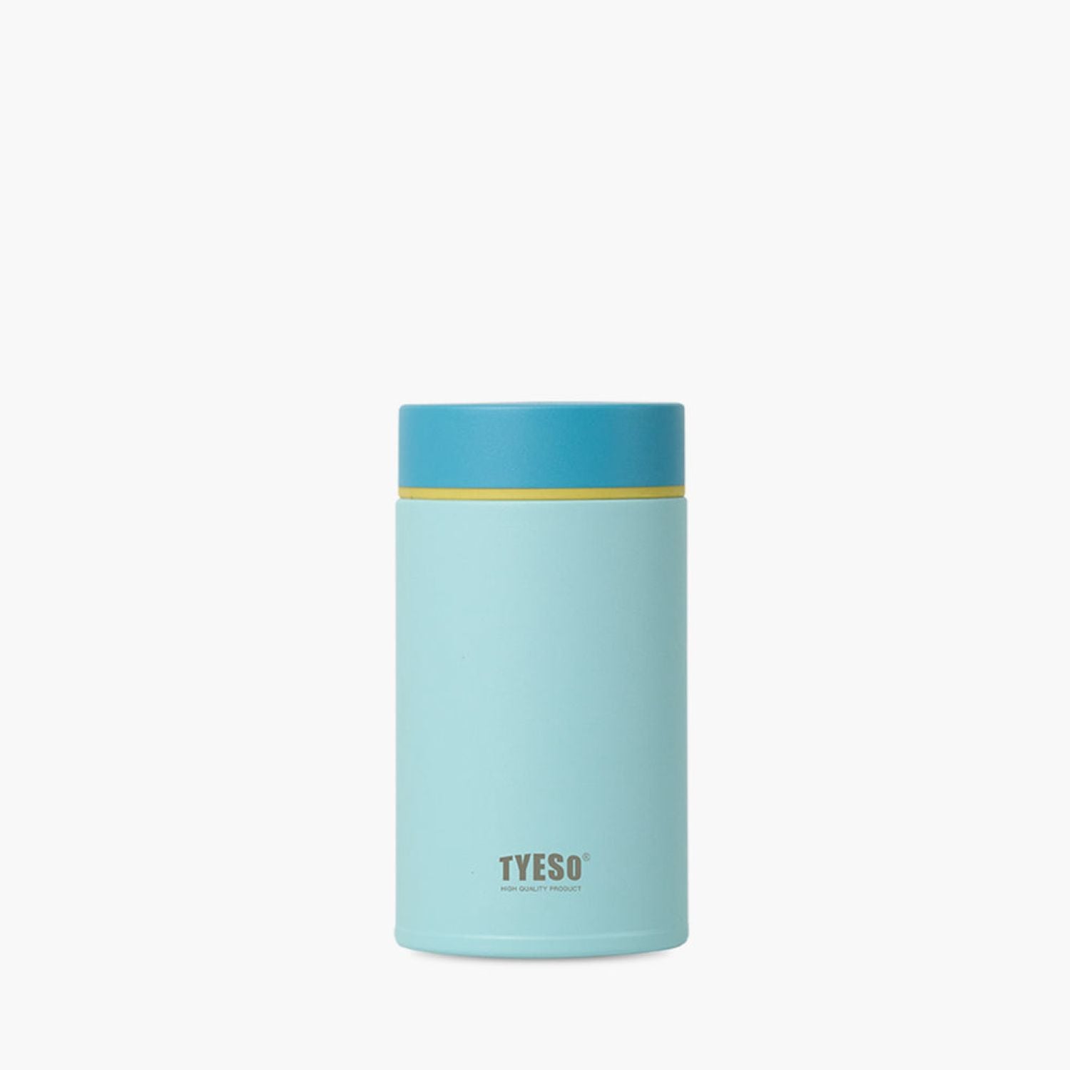 Tyeso Petal Inner S/S 316 Vacuum Insulated Food Jar 300ML - Blue