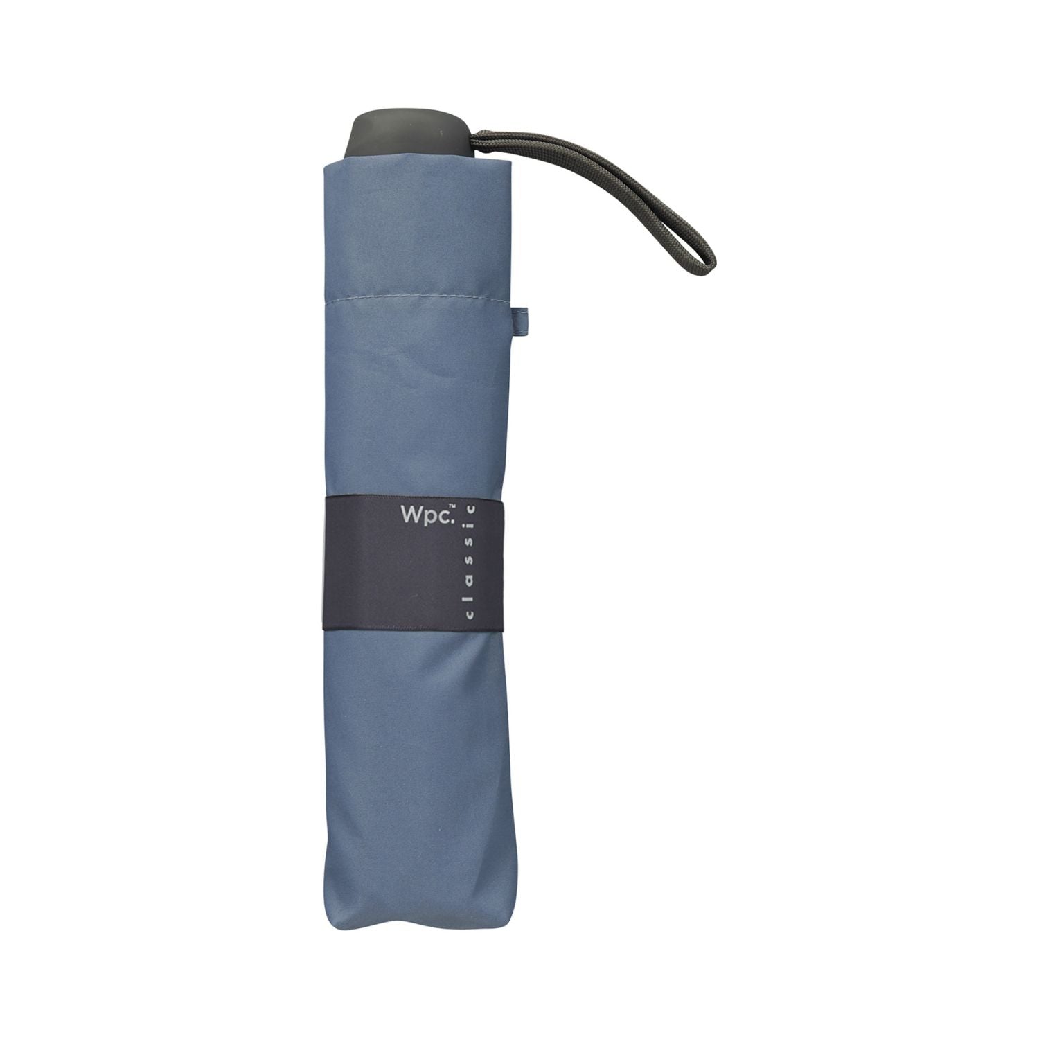 WPC Basic Folding UV Protection Umbrella 58cm (Blue Gray)