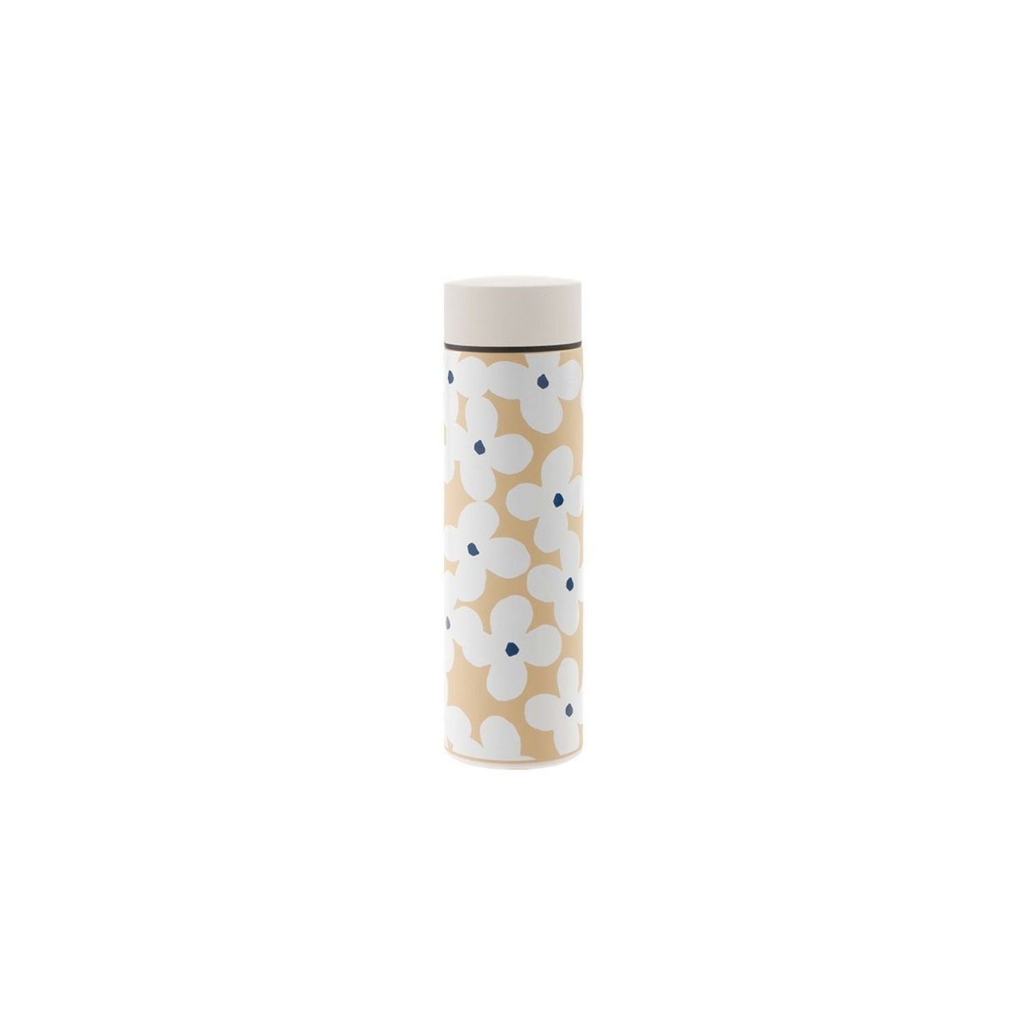 WPC Stainless Steel Bottle 450ml (Kukka Moka)