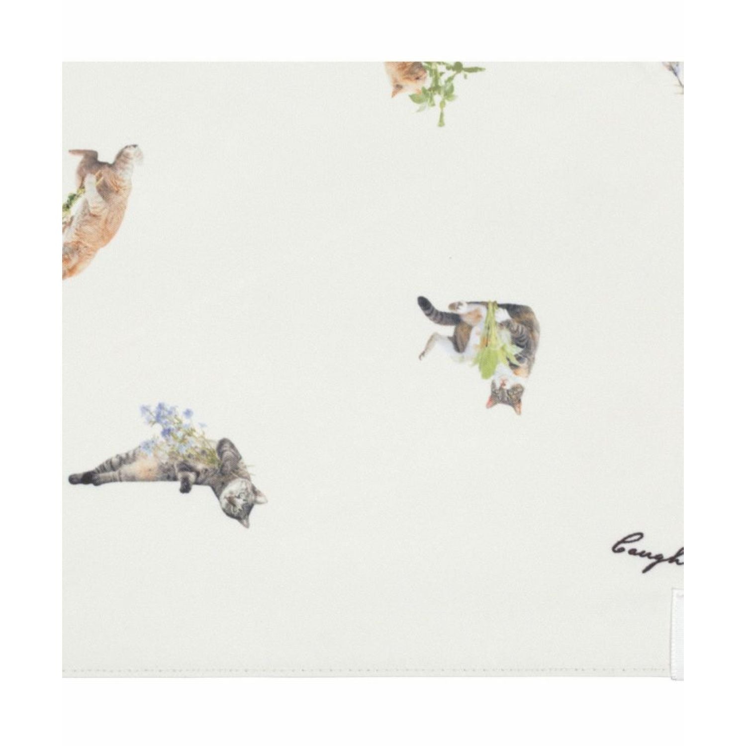 WPC X Masayuki Oki Neko (2025) UV Protection UPF 50+ Umbrella 47cm (Off White)